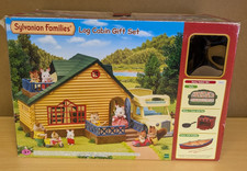 Sylvanian Families Log Cabin