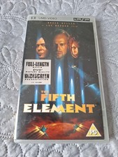 The Fifth Element Psp UMD