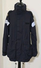 Royal Navy Wet Weather Jacket Gore-Tex MVP British Military Size 170/96 Grade 1