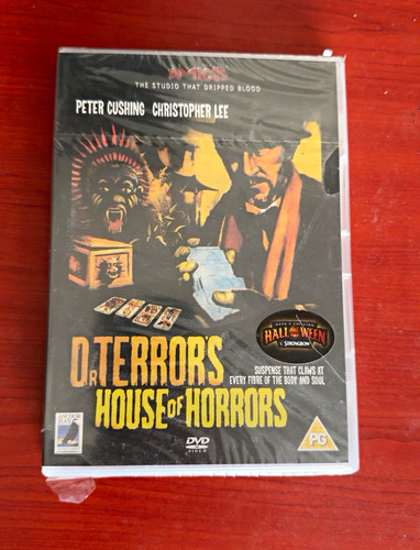 Terror house of horrors - house,