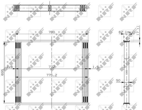 Intermotor crankshaft sensor - intermotor,