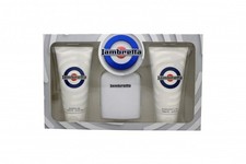 Lambretta Gift Set 100ml EDP + 150ml Shower Gel + 150ml Aftershave Lotion