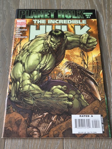 Incredible hulk 100 - #100, marvel