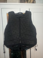 RaceSafe 2018 Body protector Adult Small Short back