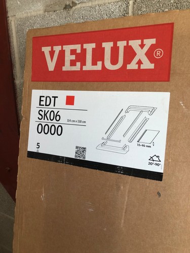 Velux edt sk06 0000 - sk06, single