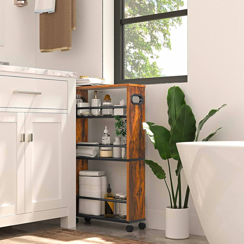 Hoobro slim rolling - slim, storage