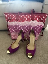 Ivanka Trump Suede Shoes /