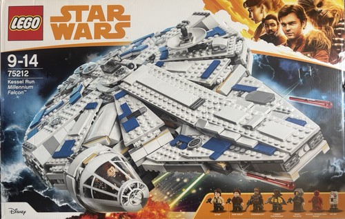 Lego star wars 75212 kessel - 75212,