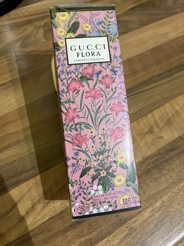 Gucci flora gorgeous - gucci,