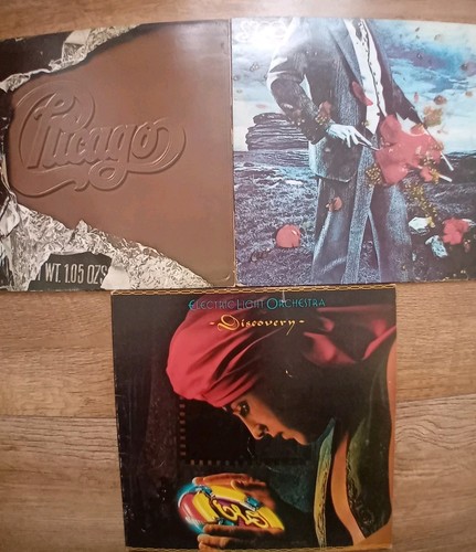 Job lot records - records., yes