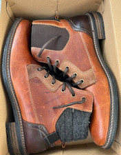 Mens Dune boots size 11 UK