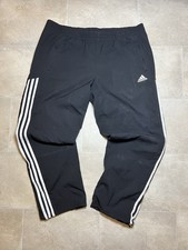 Retro Uncuffed Adidas Stripe