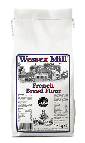Wessex mill french - mill, bread