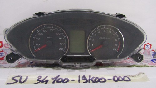 Instrument panel suzuki - panel,