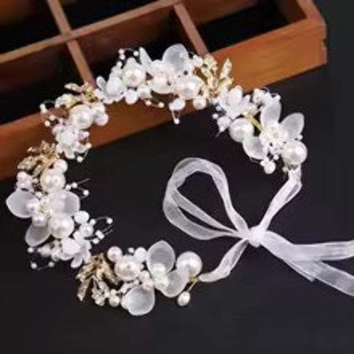 Ivory gold pearl - ivory,
