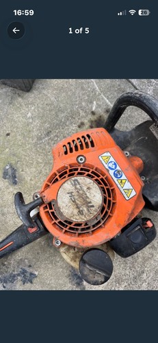 Stihl hs45 stroke petrol - hs45,