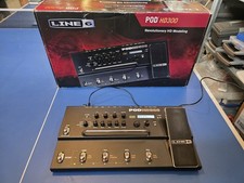 LINE 6 POD HD300 AMP MODELING