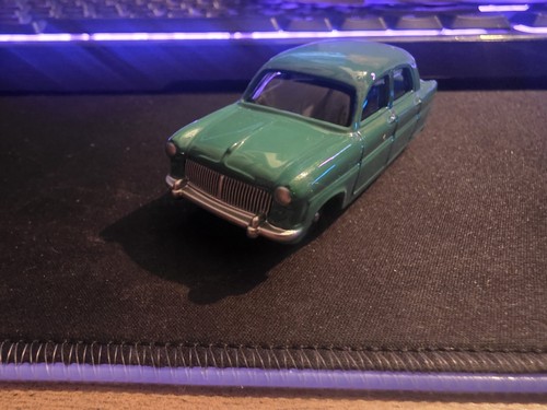 Corgi toys ford consul 50th - corgi,