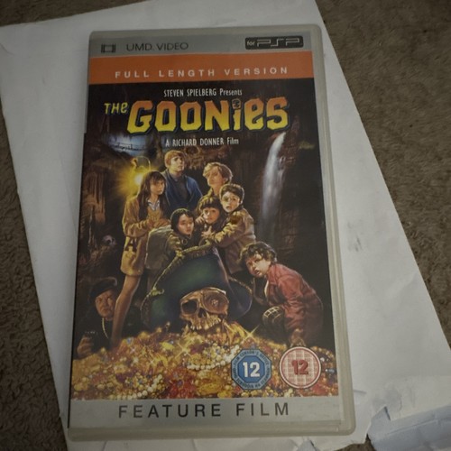 The goonies umd - goonies, full