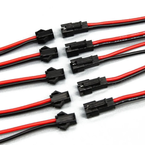 10pcs jst 2 - sm,