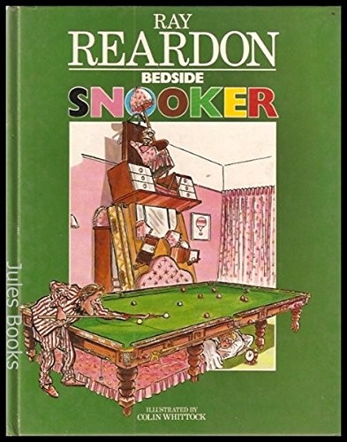 Bedside snooker ray reardon - snooker-ray,