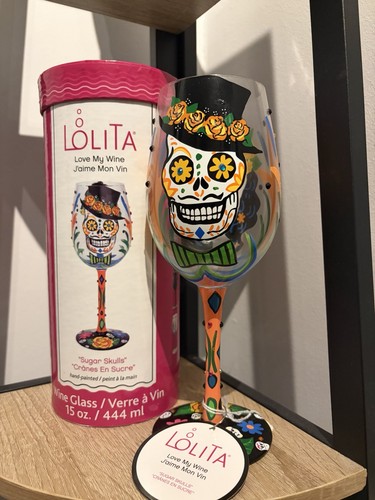 Lolita sugar skulls hand - lolita,