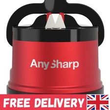 Durable Metal Knife Sharpener