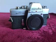 Minolta SRT101 Film Camera