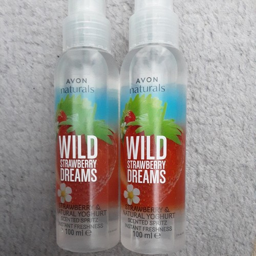 Avon naturals wild - naturals,