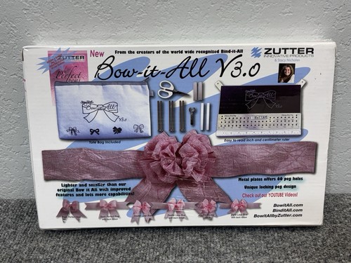 Zutter bow all 0 - all, v3.0