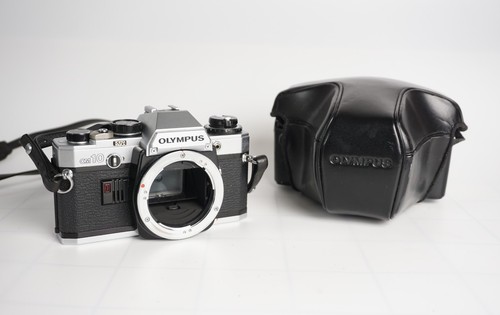 Olympus om10 35mm slr - olympus,