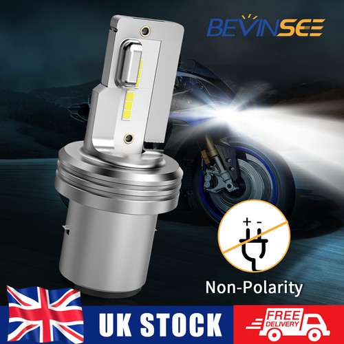 Ba20d led motorcycle - ba20d,