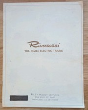 Vintage Rivarossi HO Scale