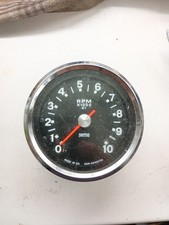 SMITHS REV COUNTER RSM-3003/13A RPM X1000 4:1  TRIUMPH OR BSA MOTORCYCLE WORKING