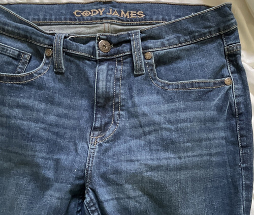 Cody james men - blue, cotton
