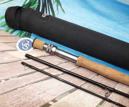 Greys grxi 3 pc carbon - 9'6",