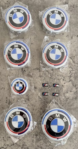 Bmw badges 82mm 74mm - 82mm,,
