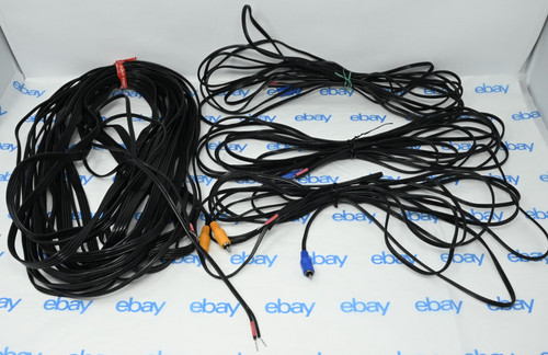 Set bose cube rca - 5,