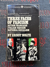 Three Faces Of Fascism Ernst
