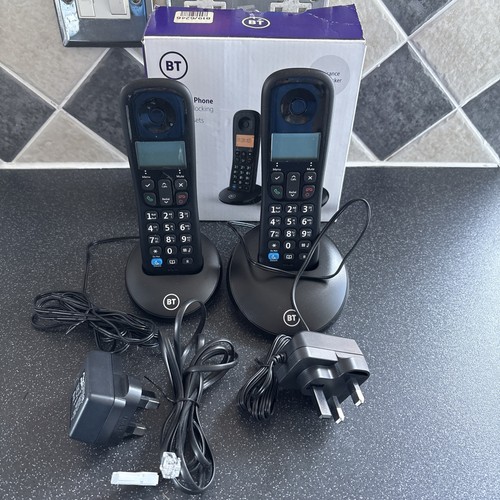 Everyday cordless landline - bt,