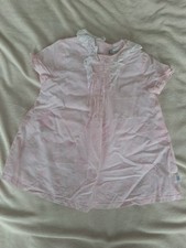 Pink And White Tutto Piccolo Dress Size 12 Months