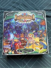 Super Dungeon Explore Forgotten King Board Complete