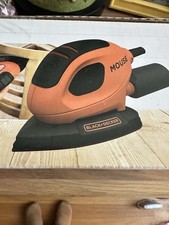 Black And Decker Mouse Sander