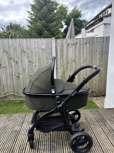 Egg pram limited - egg,