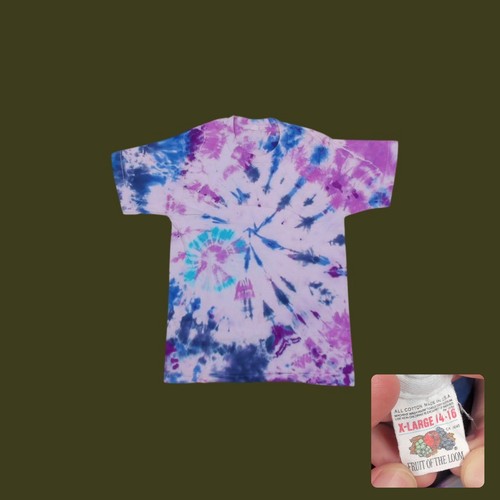 Fruit the loom - fruit, dye