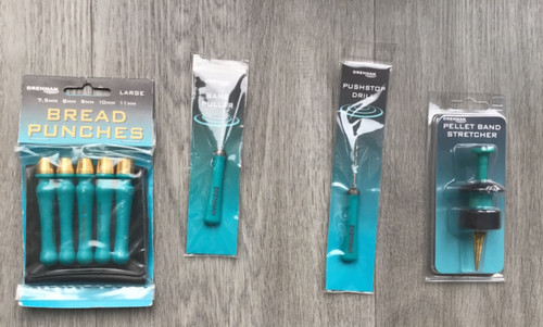 Drennan baiting tools - baiting, full