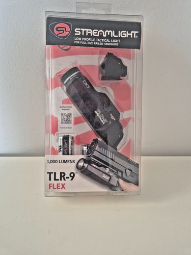 Streamlight TLR-9 Light Flex