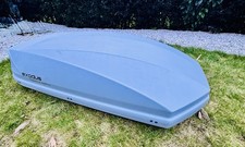Exodus Roof Box 470l and