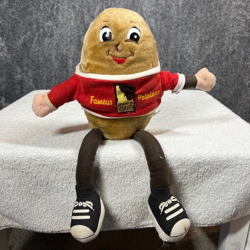 Spuddy buddy famous - buddy,