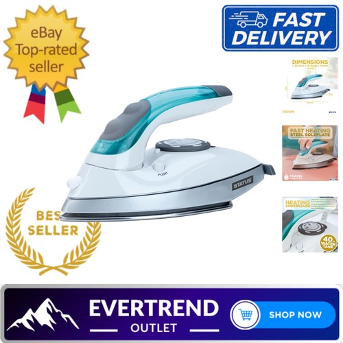 Compact dual voltage travel - dual,